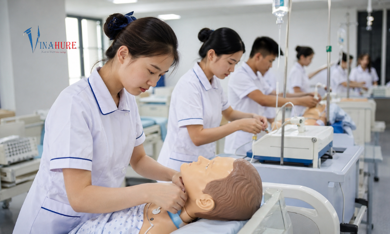 Du học nghề Trung Quốc