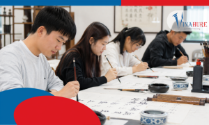 Học bổng 1 kỳ tiếng Trung