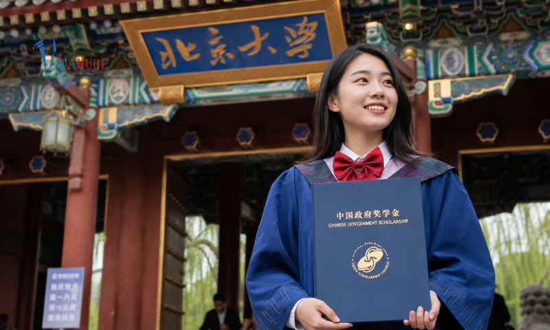 Học bổng CSC Trung Quốc
