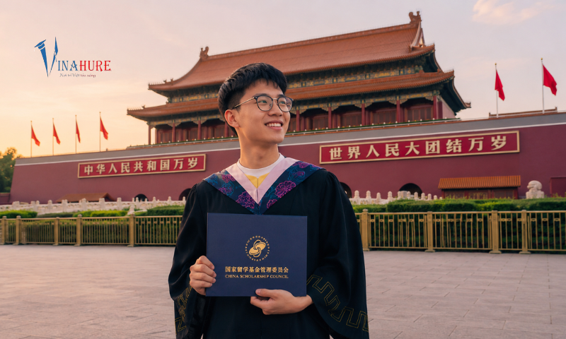 Học bổng CSC Trung Quốc