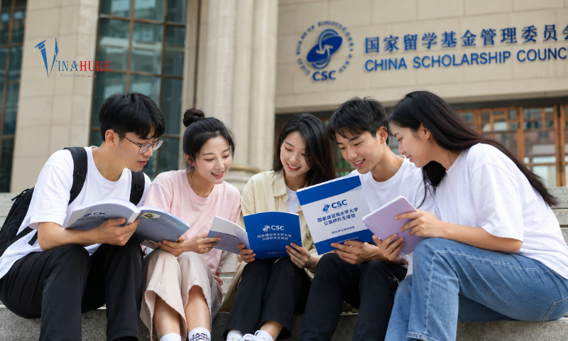 Học bổng CSC Trung Quốc