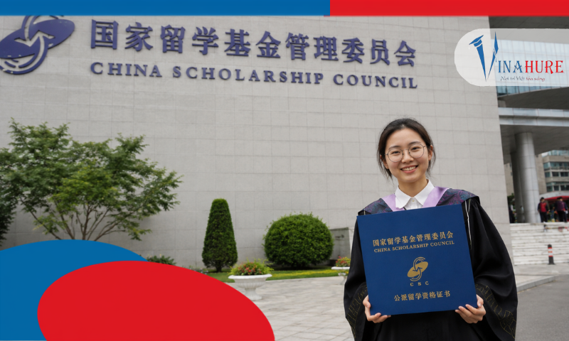 Học bổng Chính phủ Trung Quốc CSC