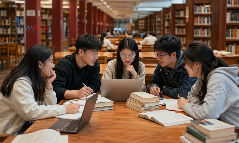 Học bổng Khổng Tử Trung Quốc
