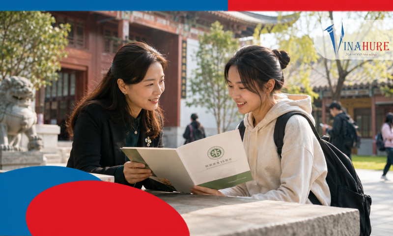 Học viên đạt học bổng CIS