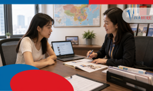 học bổng tiếng Trung không cần HSK