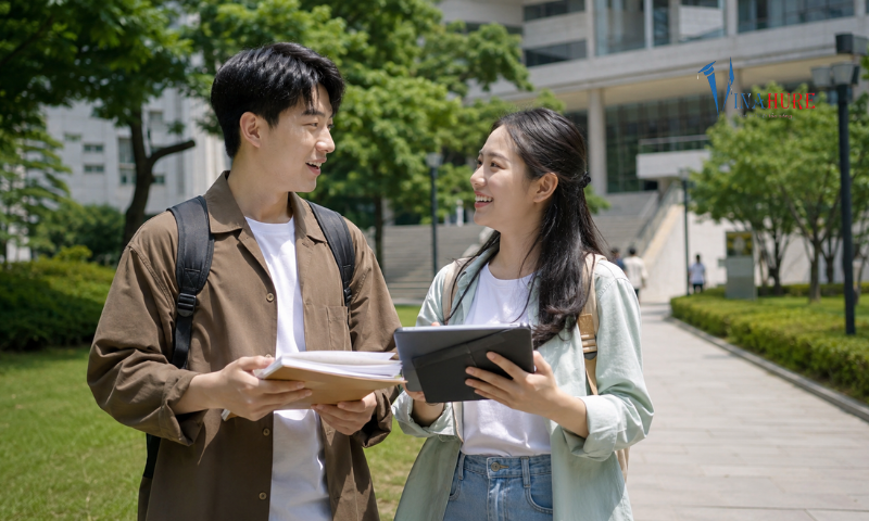 học bổng tiếng Trung không cần HSK