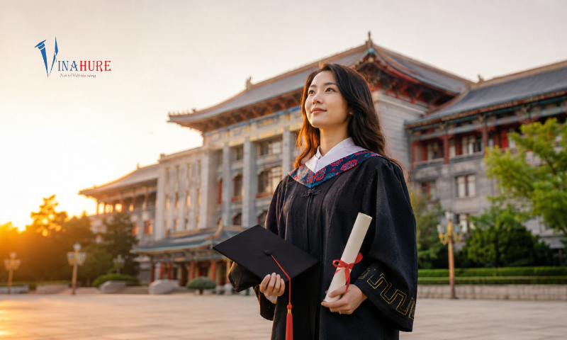 Học bổng toàn phần Trung Quốc