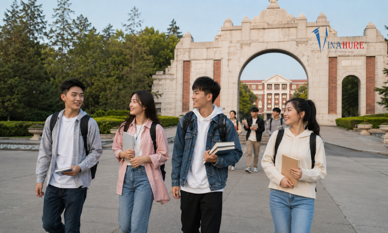 Học bổng trường bán phần