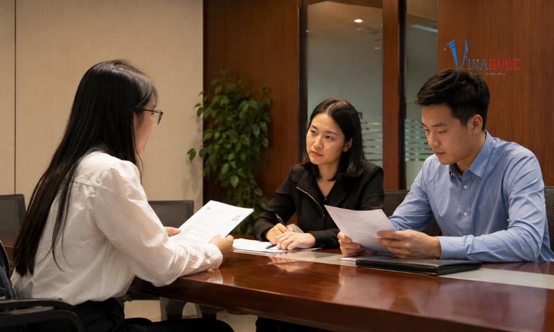 Học bổng trường bán phần