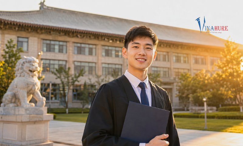 Học bổng trường bán phần