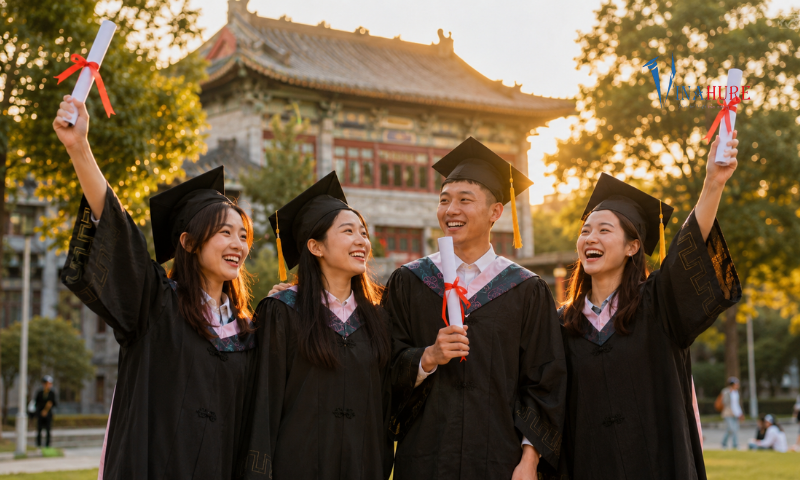Học bổng trường toàn phần