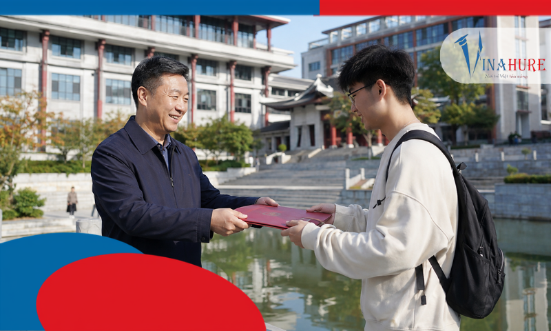 Học bổng trường toàn phần