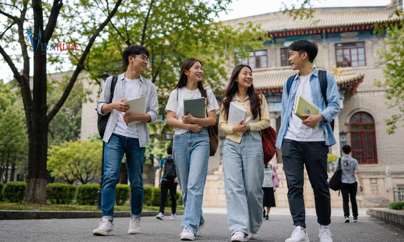 Học bổng trường Trung Quốc