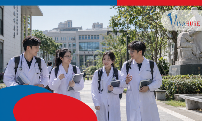 MBBS Trung Quốc