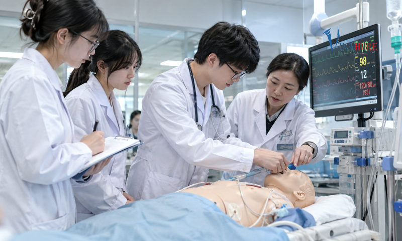 MBBS Trung Quốc