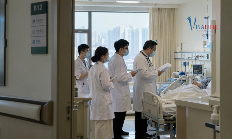 MBBS Trung Quốc