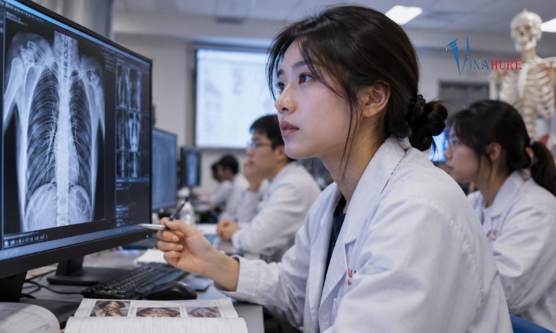 MBBS Trung Quốc