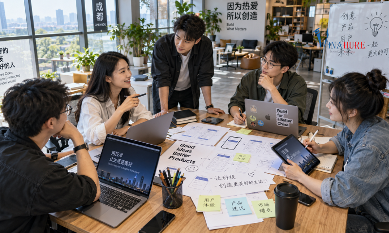 Công nghệ Thông tin tiếng Anh Trung Quốc
