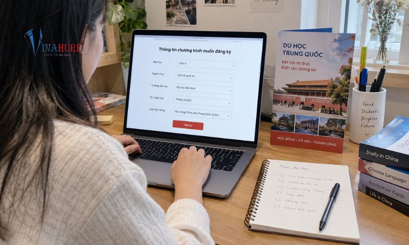 CSC Online Application