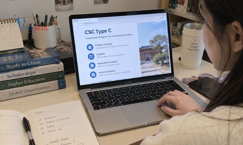 CSC Online Application