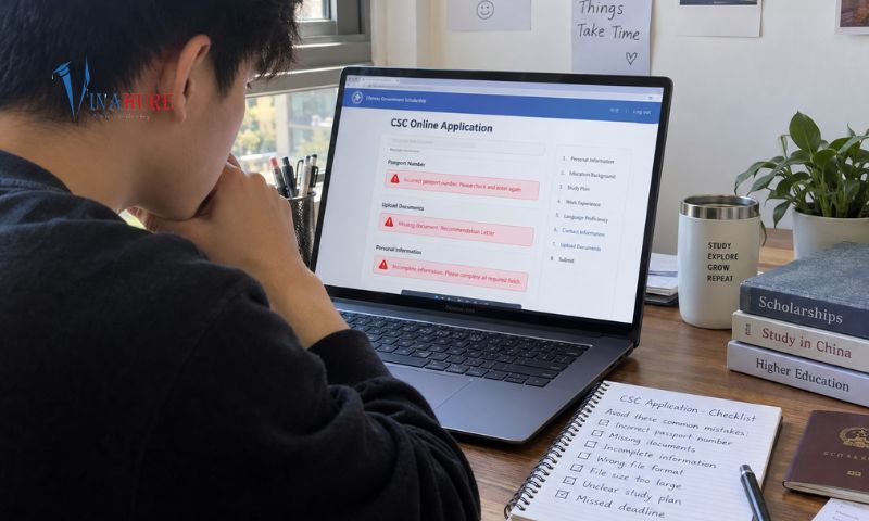 CSC Online Application