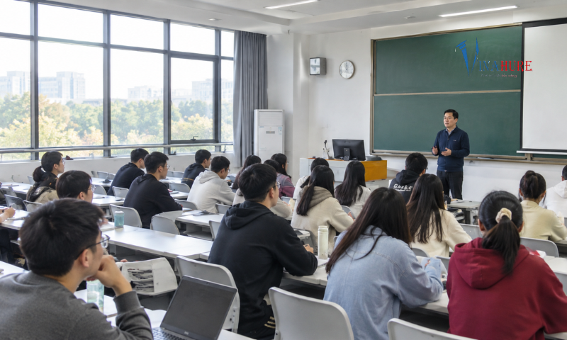 Học bổng CSC Type C
