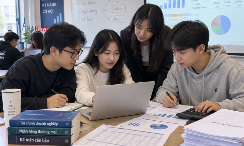 Du học ngành Kinh tế tiếng Anh Trung Quốc