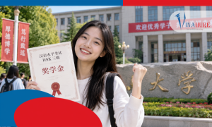 Học bổng tiếng Trung HSK 3