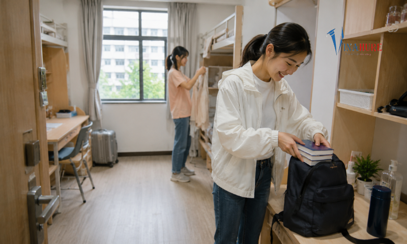 Du học Trung Quốc tiếng Anh không IELTS