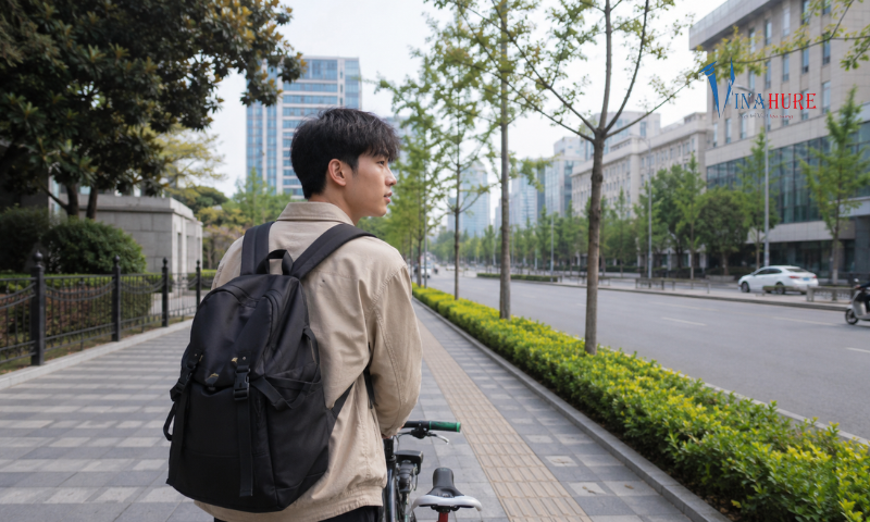 Du học Trung Quốc tiếng Anh không IELTS