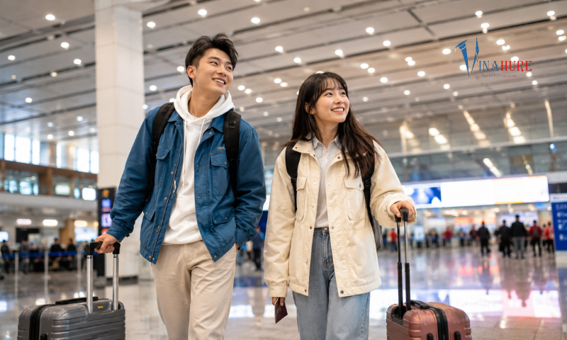Học bổng trường không cần HSK