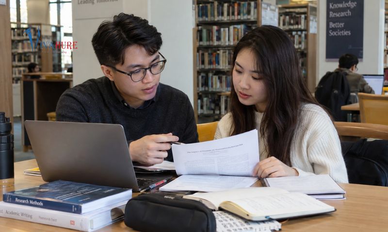 GPA học bổng trường