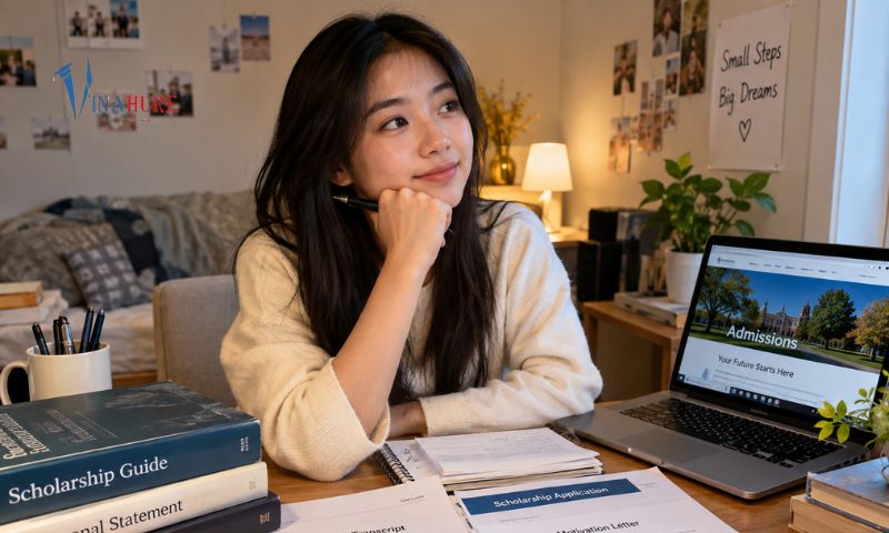 GPA học bổng trường
