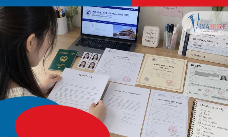 Hồ sơ CSC