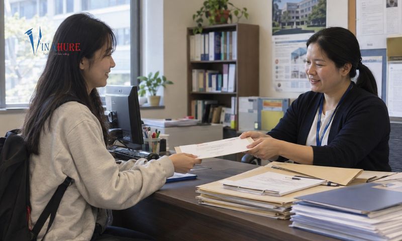 Học bổng tiếng Trung có ký túc xá