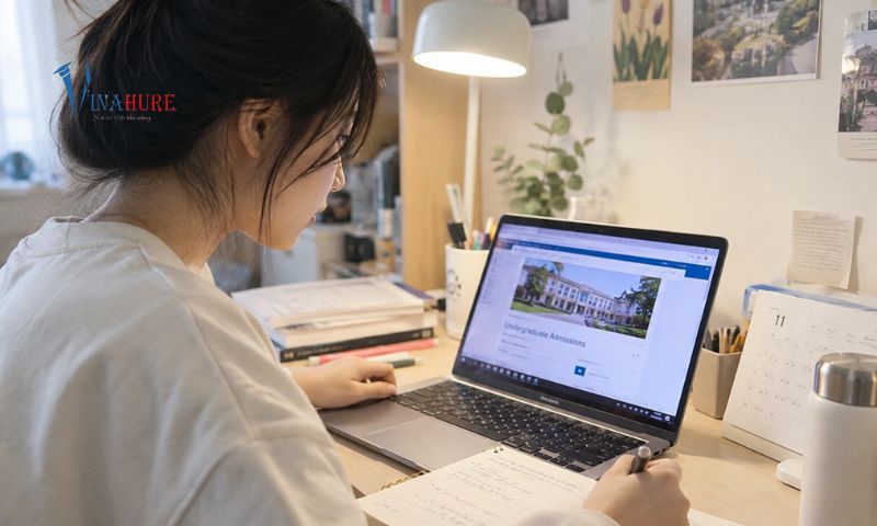 Học bổng tiếng Trung có ký túc xá