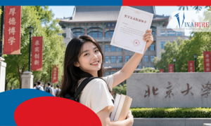 Học bổng tiếng trung HSK 4