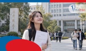 Học bổng tiếng Trung miễn học phí