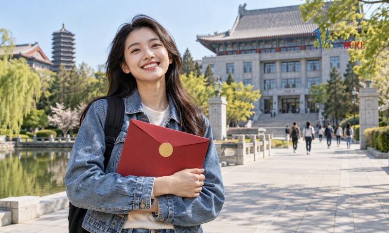 Học bổng trường Bắc Kinh