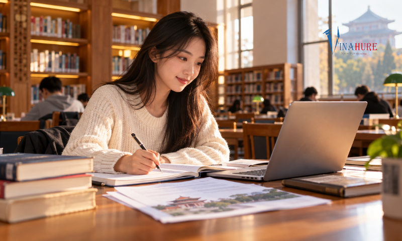 Học bổng trường Bắc Kinh