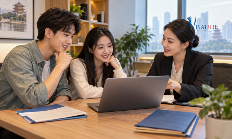 Học bổng trường dễ xin
