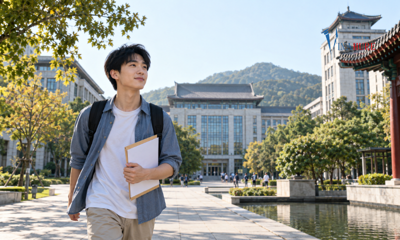 Học bổng trường dễ xin