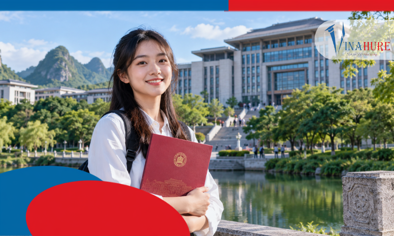 Học bổng trường Quảng Tây
