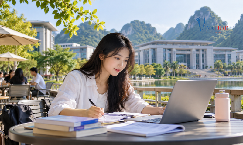 Học bổng trường Quảng Tây