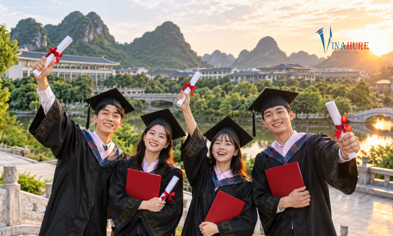 Học bổng trường Quảng Tây