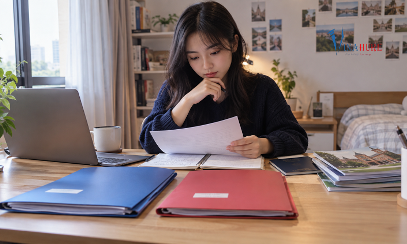 Học bổng trường và CSC