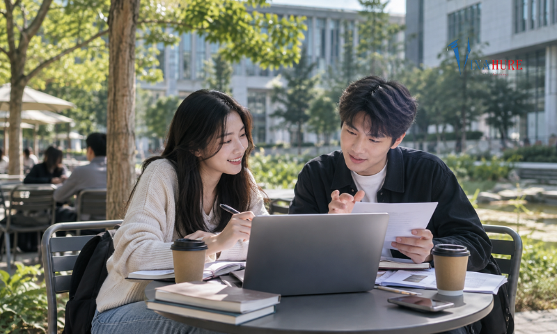 Học bổng trường và CSC
