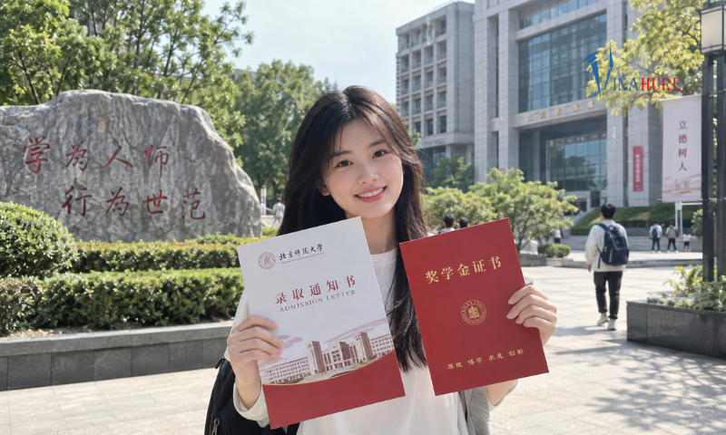 Học bổng trường và học bổng tỉnh
