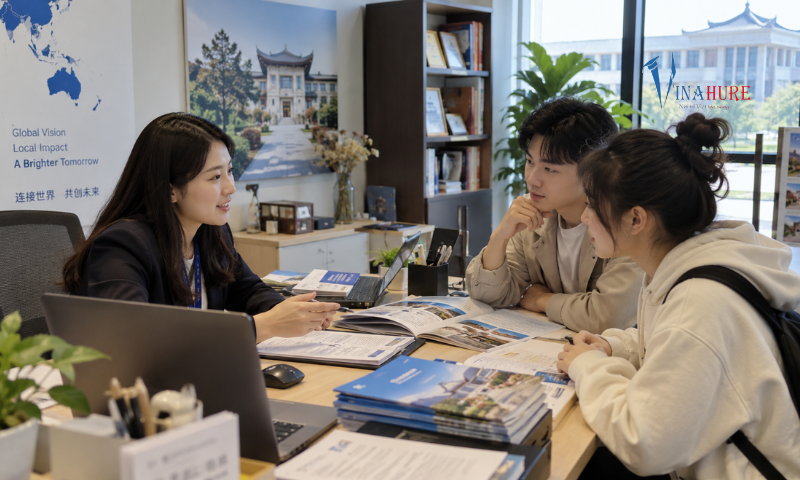 Học bổng trường và học bổng tỉnh