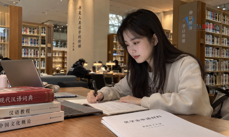 Học bổng trường và học bổng tỉnh